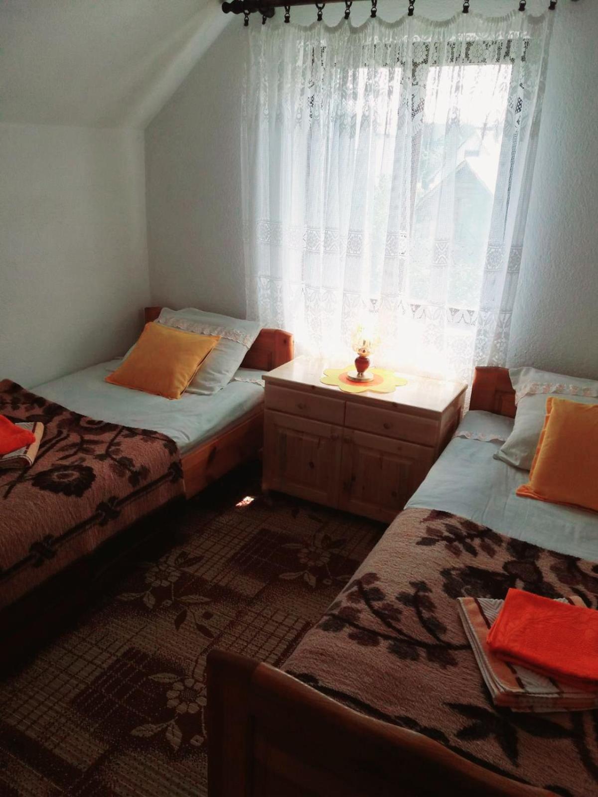 Apartments And Rooms Gold Жабляк Экстерьер фото