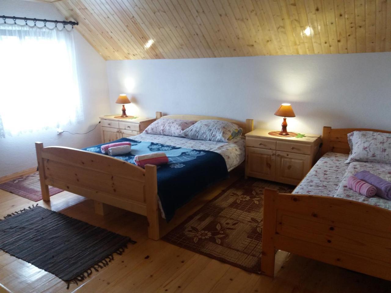 Apartments And Rooms Gold Жабляк Экстерьер фото