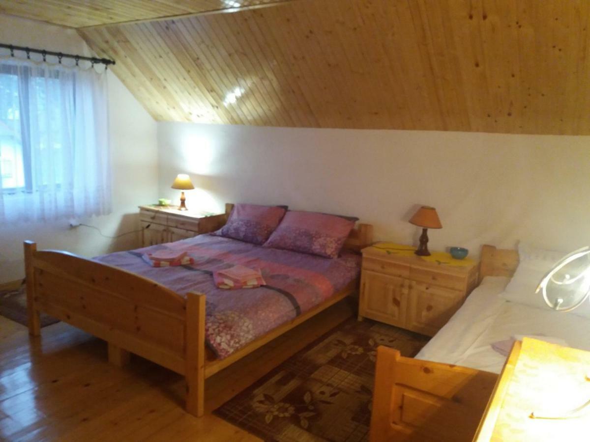 Apartments And Rooms Gold Жабляк Экстерьер фото