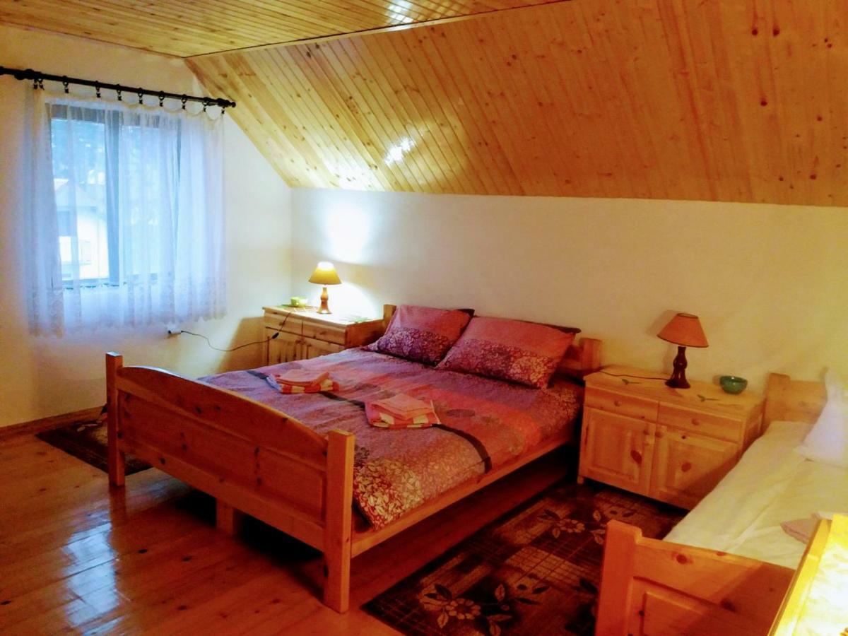 Apartments And Rooms Gold Жабляк Экстерьер фото